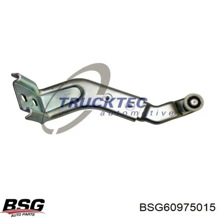 Ролик двері бічної/зсувної, правий нижній BSG BSG60975015 ціна, від 7.91 USD