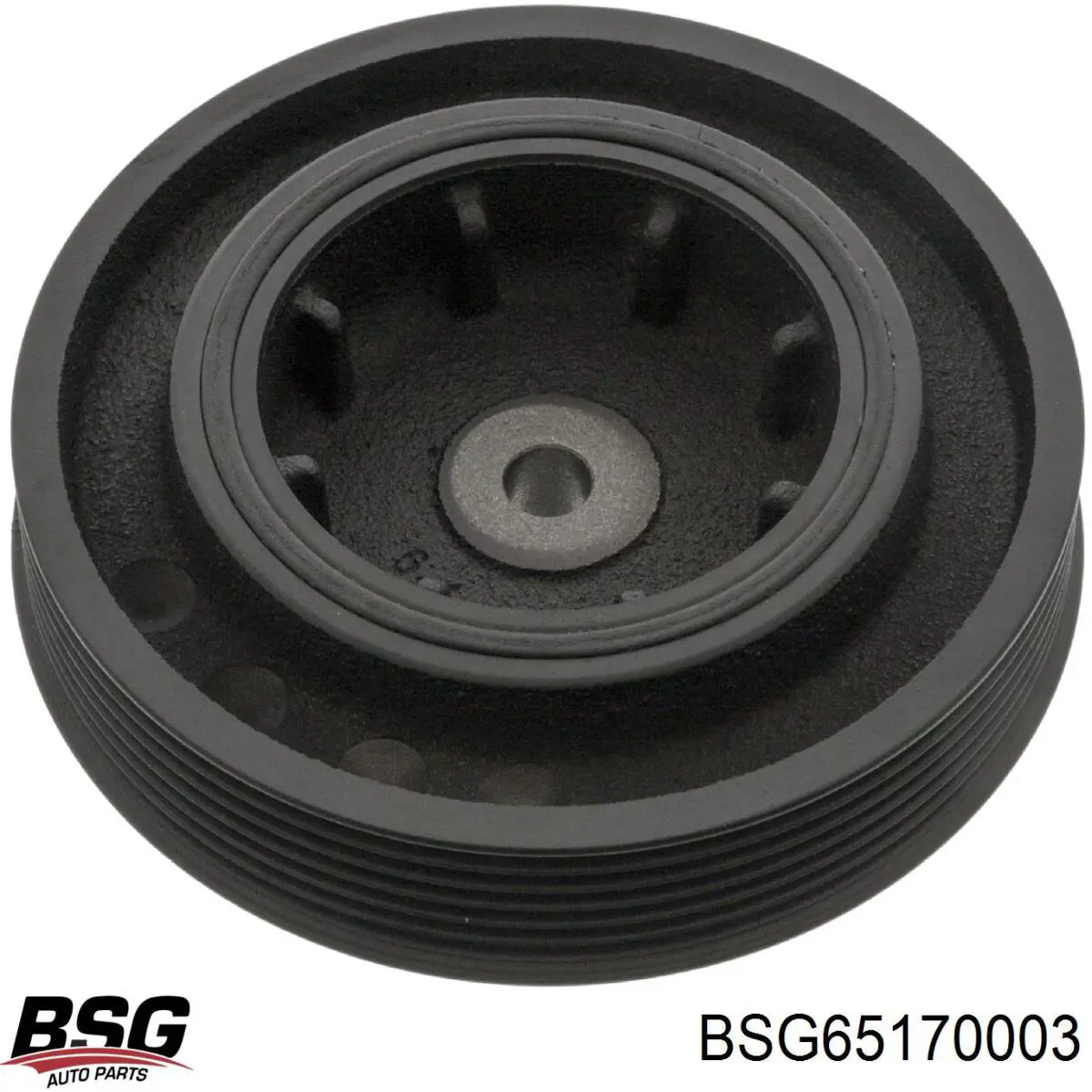 Шків колінвала (демпфер ) BSG BSG65170003 ціна, від 36.29 USD