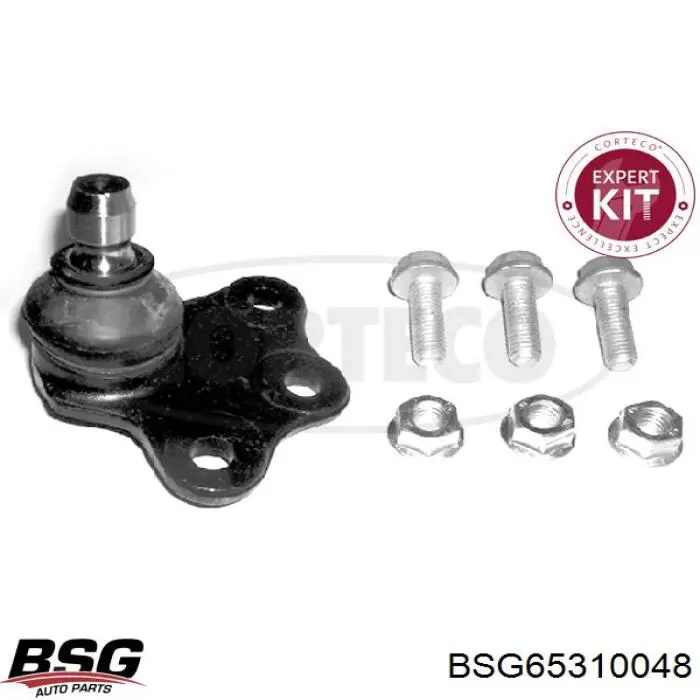 Купити 93190906 Opel Кульова опора, нижня, права