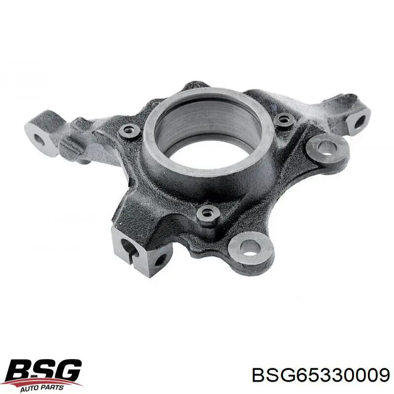 Цапфа передні праві BSG BSG65330009 ціна, від 38.16 USD