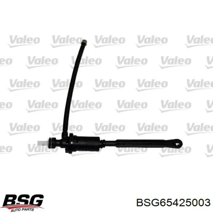 Головний циліндр зчеплення 76605 Asam