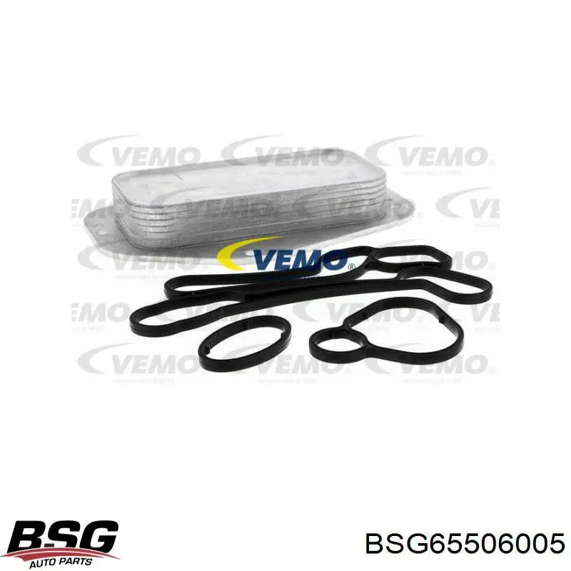 BSG65506005 BSG Радіатор масляний