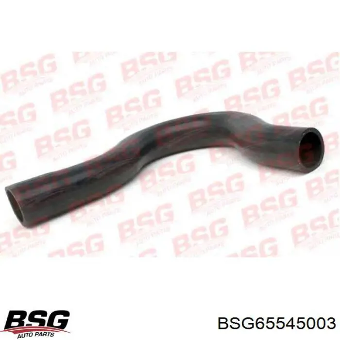 BSG65545003 BSG шланг/патрубок системи охолодження