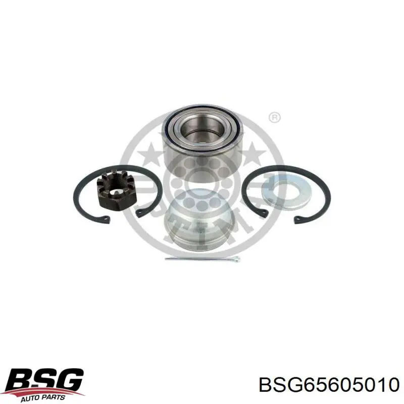 Підшипник ступиці BSG65605010 BSG