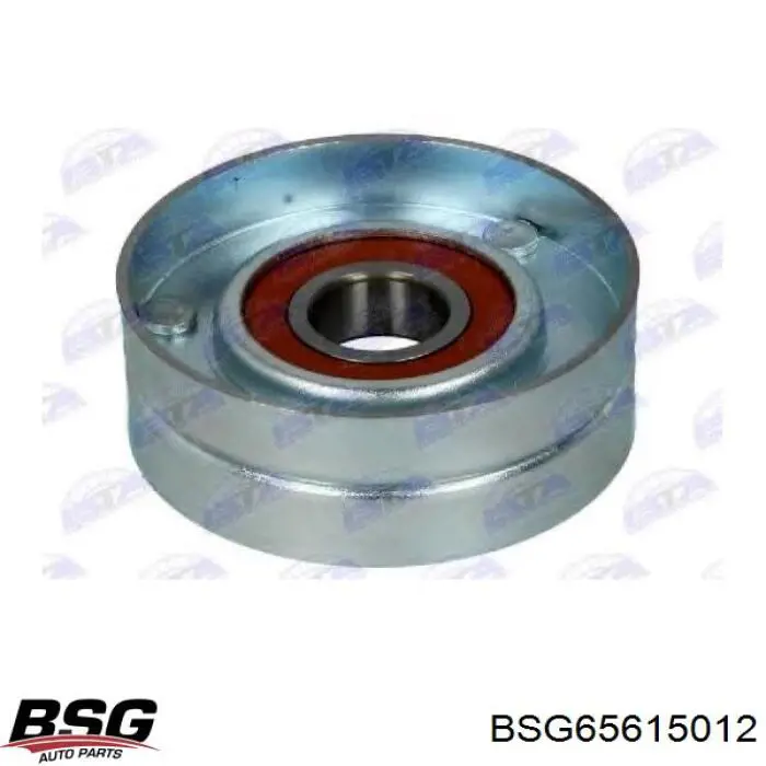 Натягувач приводного ременя BSG BSG65615012 ціна, від 51.34 USD
