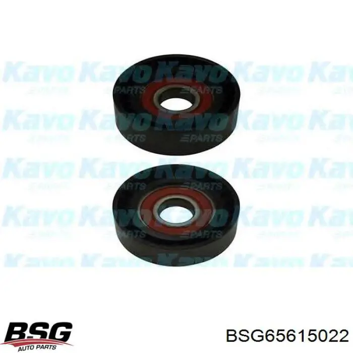 Купити BSG65615022 BSG Ролик приводного ременя, паразитний