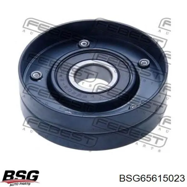 Натяжний ролик Kamoka R0098 ціна, від 8.06 USD