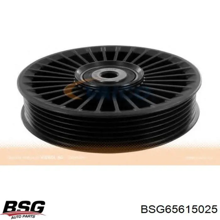 Ролик приводного ременя, паразитний BSG65615025 BSG