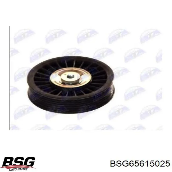 Ролик приводного ременя, паразитний BSG BSG65615025 ціна, від 16.57 USD