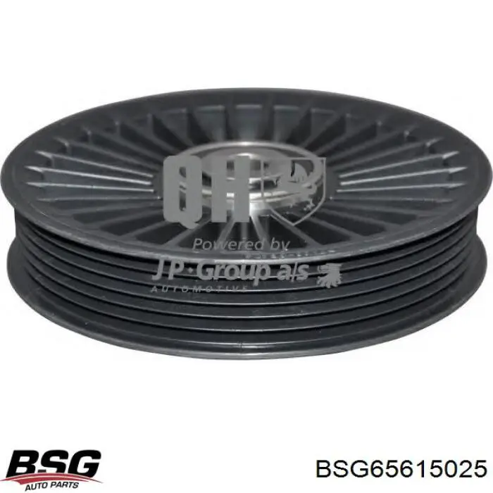 Купити BSG65615025 BSG Ролик приводного ременя, паразитний