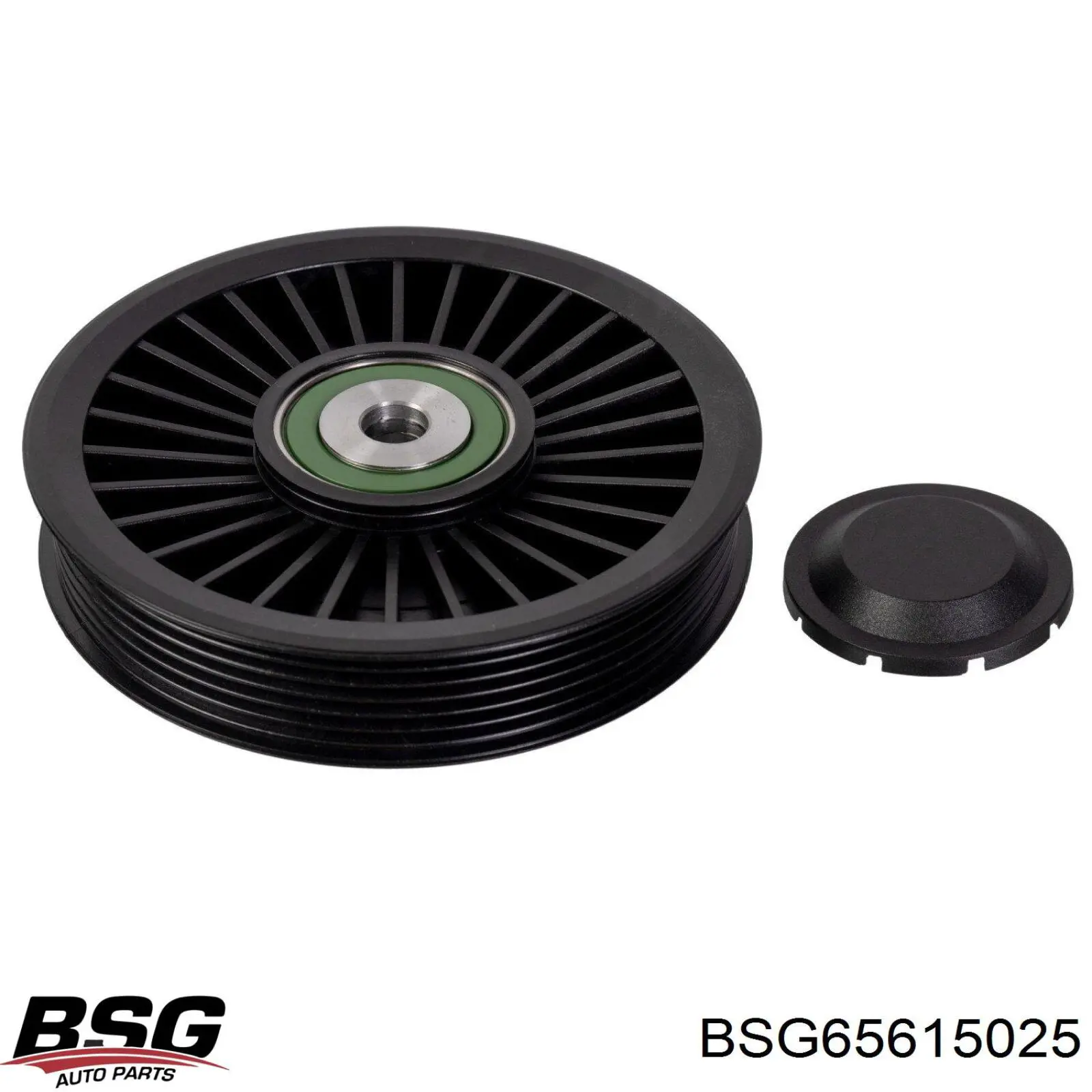 BSG65615025 BSG Ролик приводного ременя, паразитний
