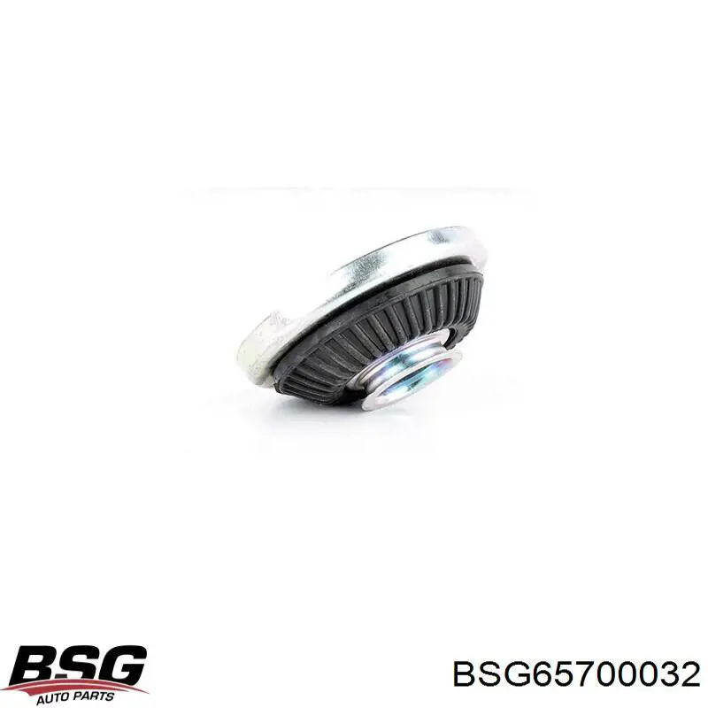 24402155 Peugeot/Citroen Верхній кронштейн опори амортизатора передньої