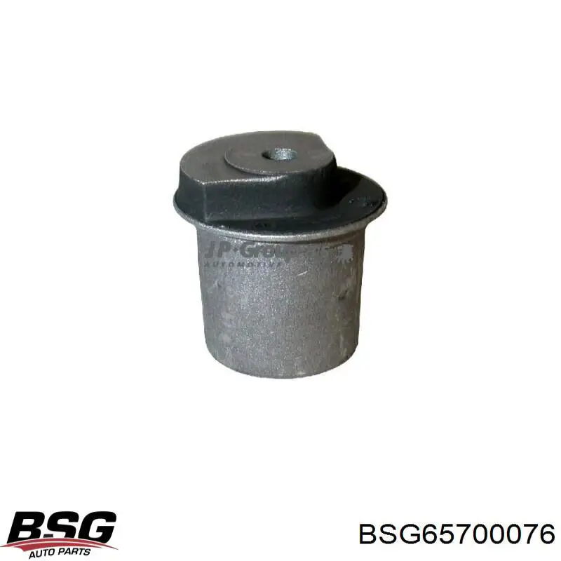 Сайлентблок задньої балки/підрамника BSG BSG65700076 ціна, від 11.06 USD