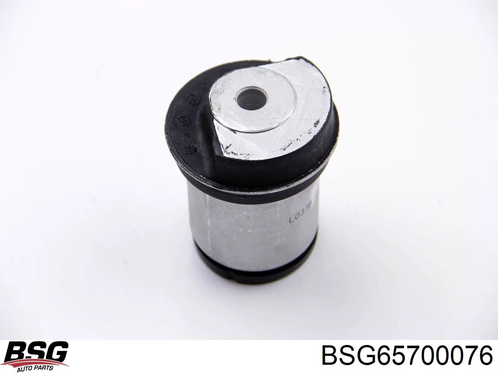 BSG65700076 BSG Сайлентблок балки моста