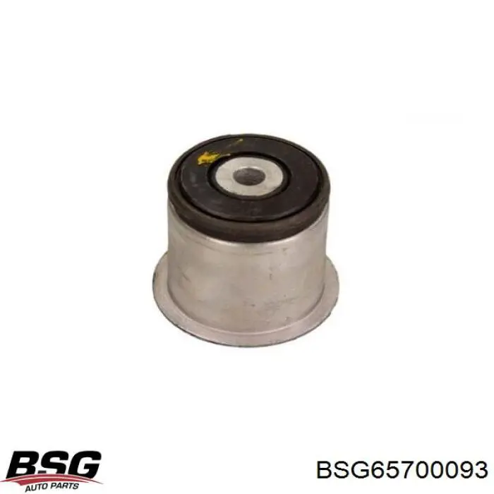 Купити BSG65700093 BSG Сайлентблок задньої балки
