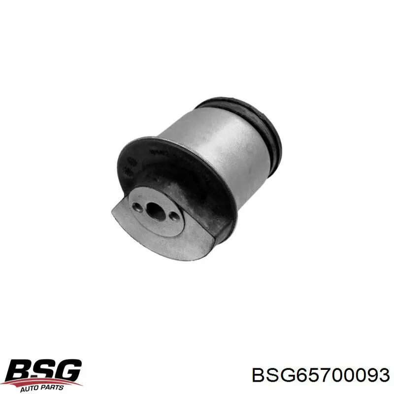 BSG65700093 BSG Сайлентблок балки моста