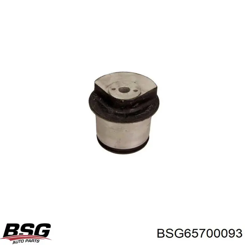 Сайлентблок підрамника задній BSG BSG65700093