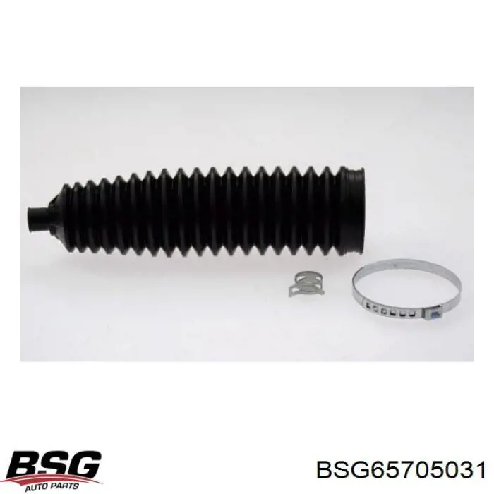 Купити BSG65705031 BSG Пильник тяги