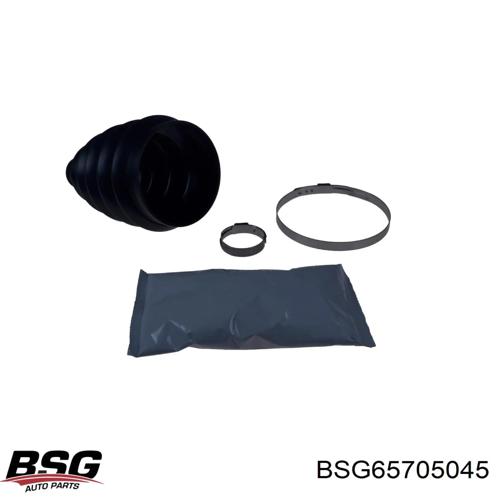 Пильник ШРУСа внутрішній 13291740 General Motors