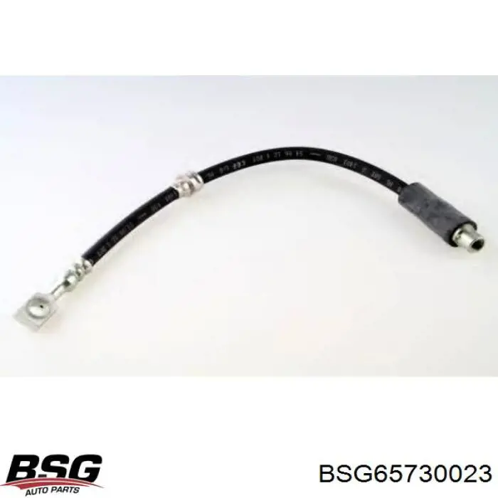 Шланг гальмівний задній BSG BSG65730023 ціна, від 18.44 USD