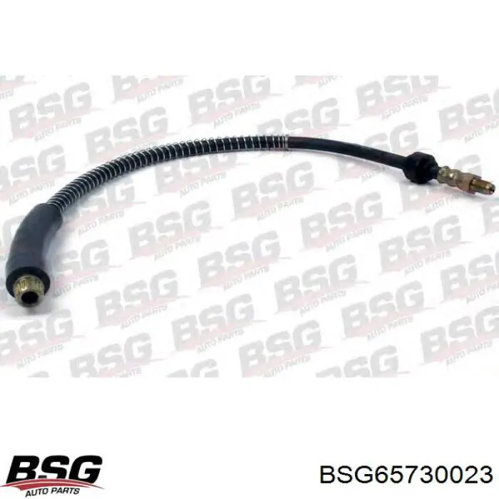 BSG65730023 BSG шланг гальмівний задній