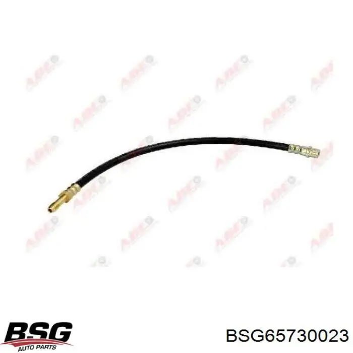 Купити BSG65730023 BSG Шланг гальмівний задній