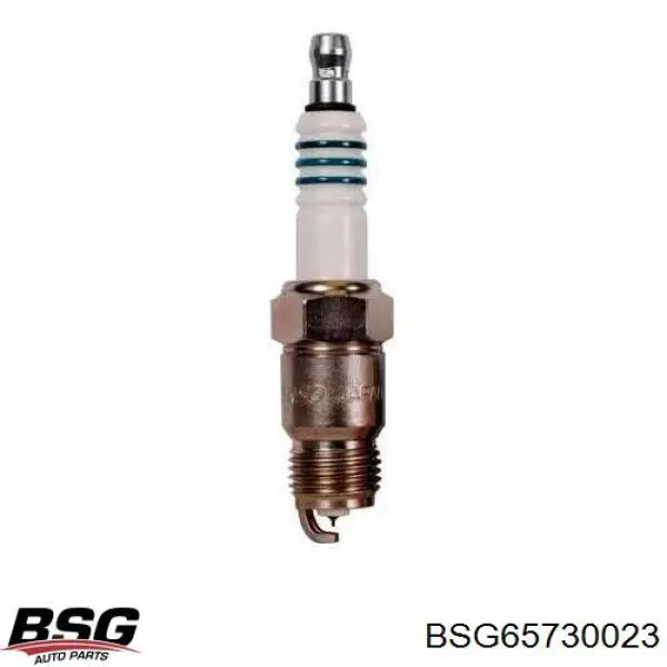 Шланг гальмівний задній BSG65730023 BSG