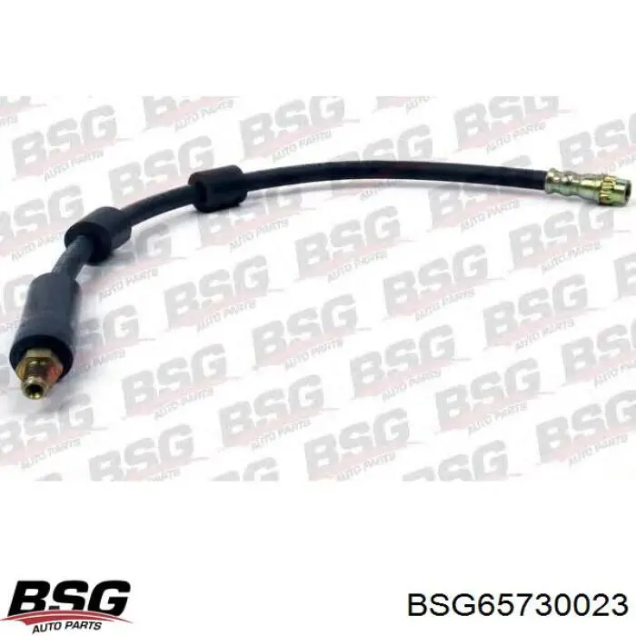 Шланг гальмівний задній BSG BSG65730023 ціна, від 18.44 USD