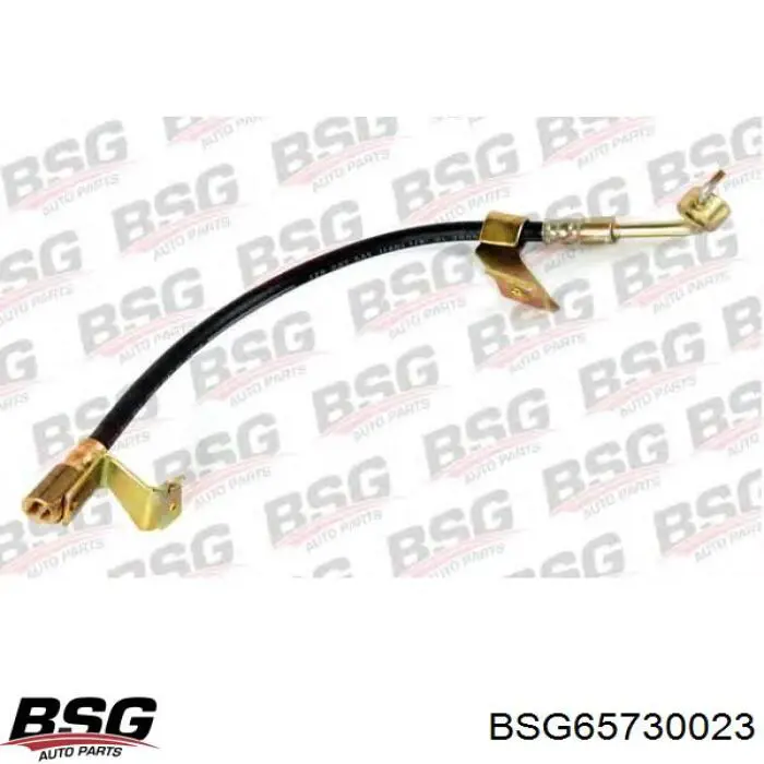 Купити BSG65730023 BSG Шланг гальмівний задній