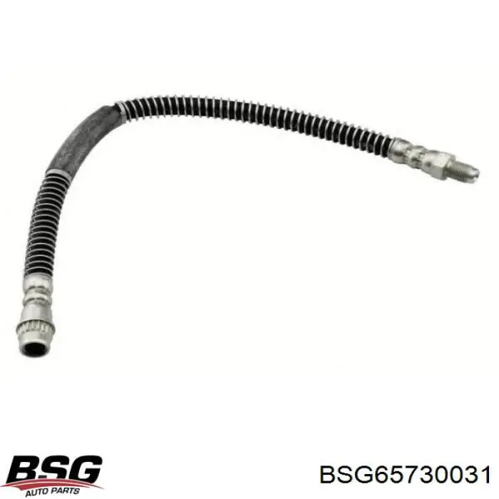BSG65730031 BSG шланг гальмівний задній