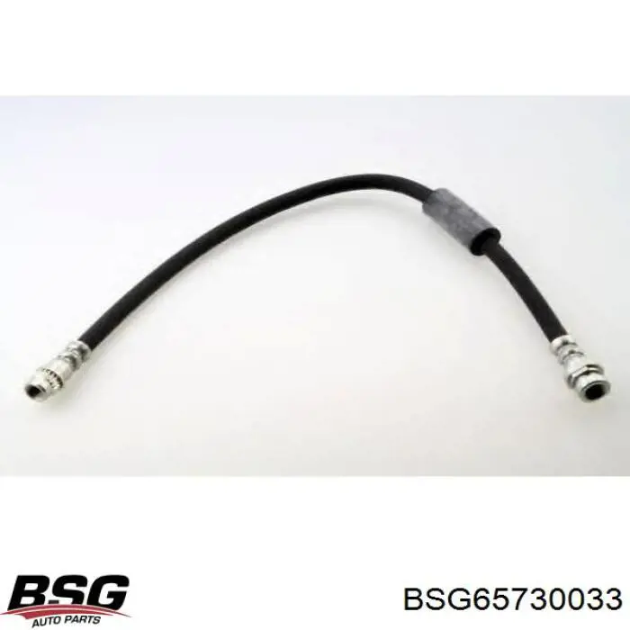 Купити BSG65730033 BSG Шланг гальмівний задній, правий