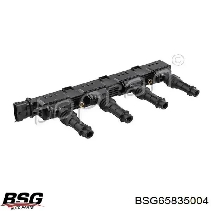 Котушка запалювання BSG65835004 BSG