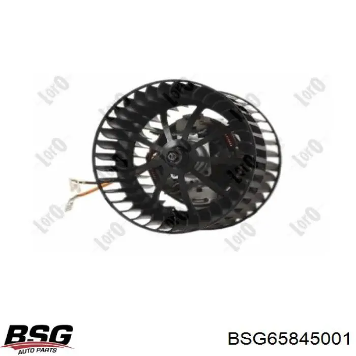 Моторчик пічки Magneti Marelli MTE343AX