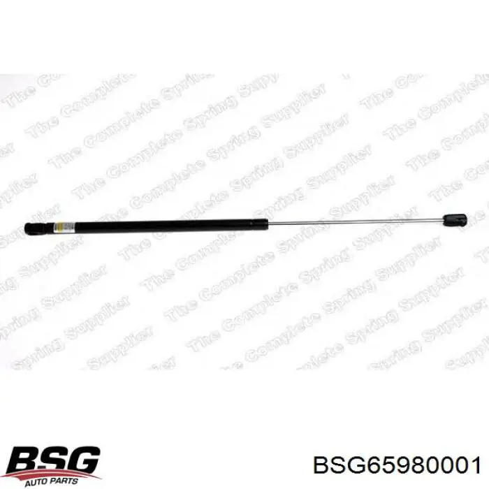 Амортизатор двері задньої Kraft 8501540 ціна, від 6.00 USD