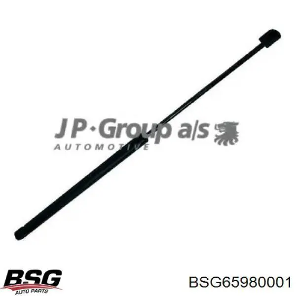 Купити 8501540 Kraft Амортизатор двері багажника