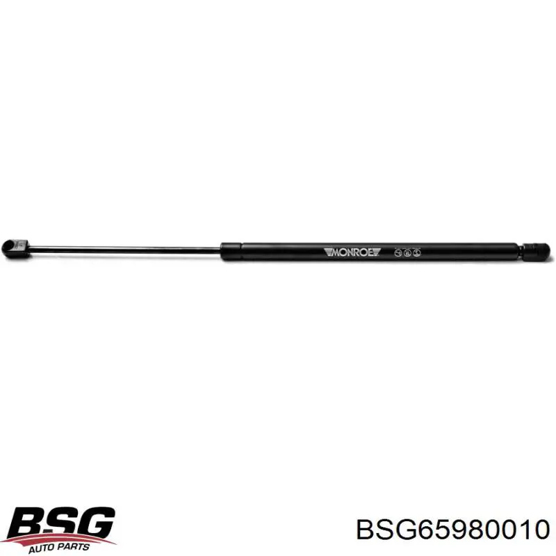 Купити BSG65980010 BSG Амортизатор двері багажника