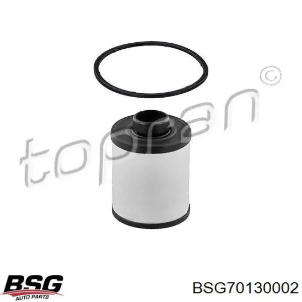 Фільтр тонкого очищення палива BSG BSG70130002 ціна, від 7.63 USD