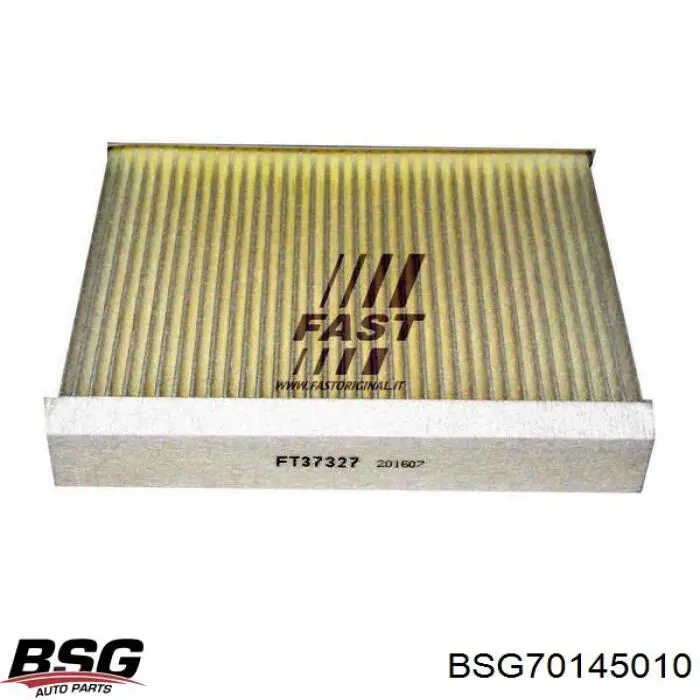 Фільтр салону BSG70145010 BSG