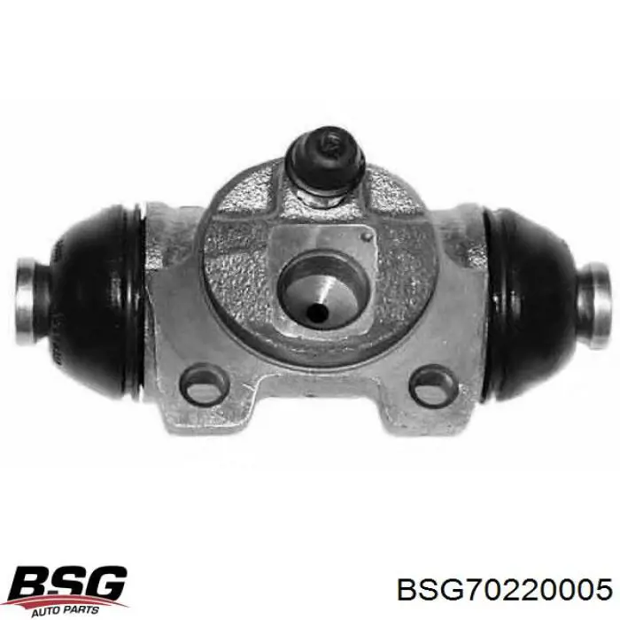 Циліндр гальмівний колісний/робочий, задній BSG BSG70220005 ціна, від 7.48 USD