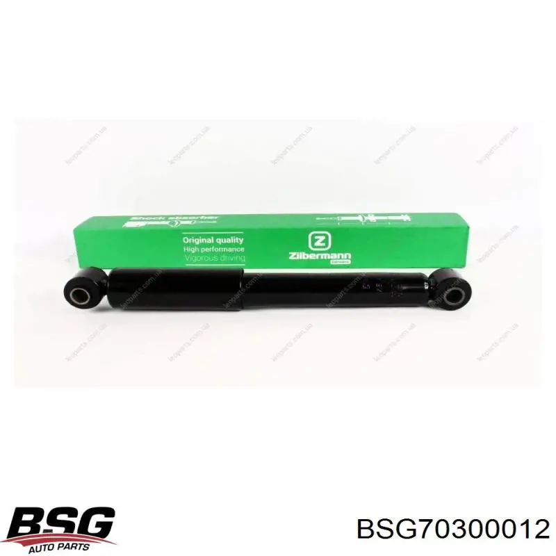 BSG70300012 BSG амортизатор задній