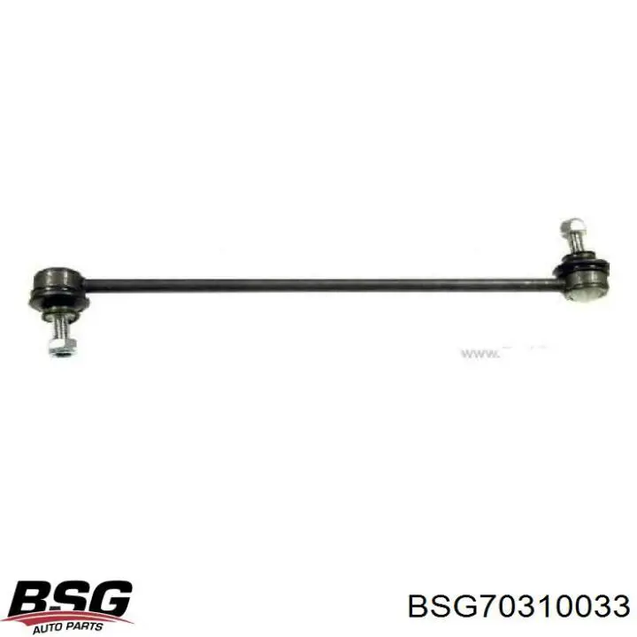 Купити BSG70310033 BSG Тяжка стабілізатора переднього