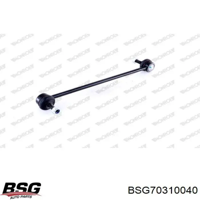 Купити BSG70310040 BSG Тяжка стабілізатора переднього
