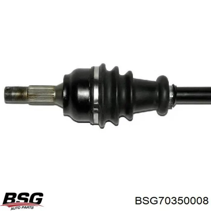 Піввісь передня, права Trakmotive/Surtrack 300640 ціна, від 67.20 USD