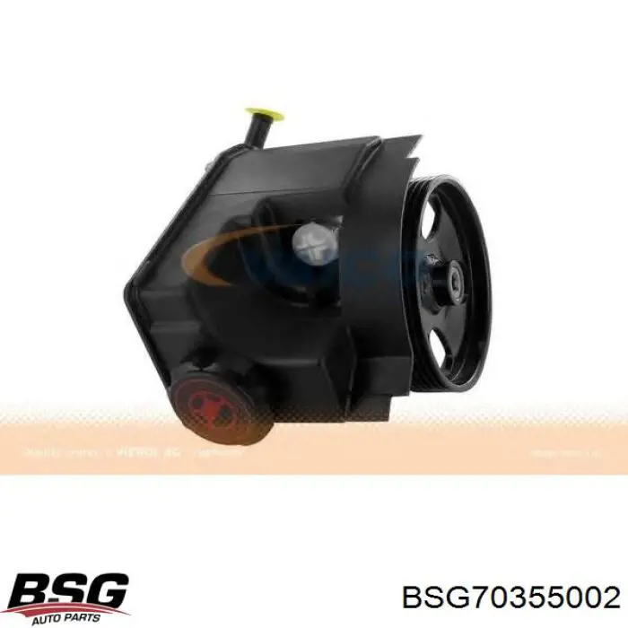 Купити BSG70355002 BSG Насос гідравліки