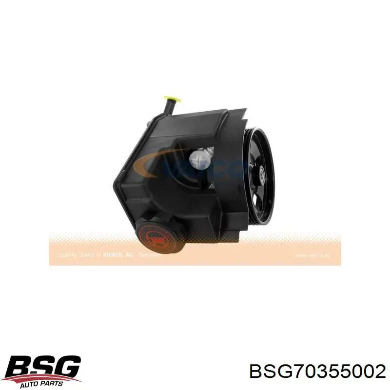 Насос ГПК BSG BSG70355002 ціна, від 77.91 USD