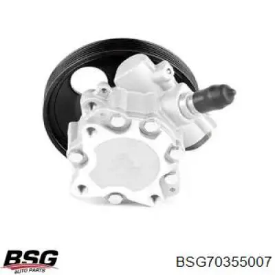 BSG70355007 BSG насос гідропідсилювача керма (гпк)