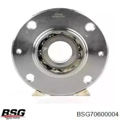 Маточини задніх коліс BSG BSG70600004 ціна, від 34.70 USD