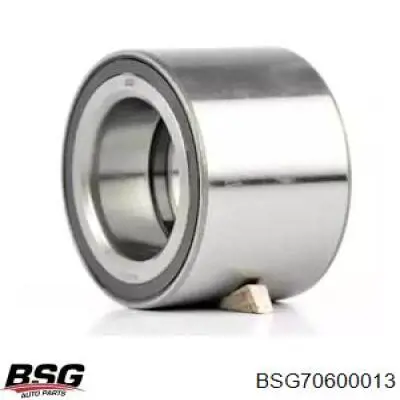 BSG70600013 BSG Підшипник маточини передньої