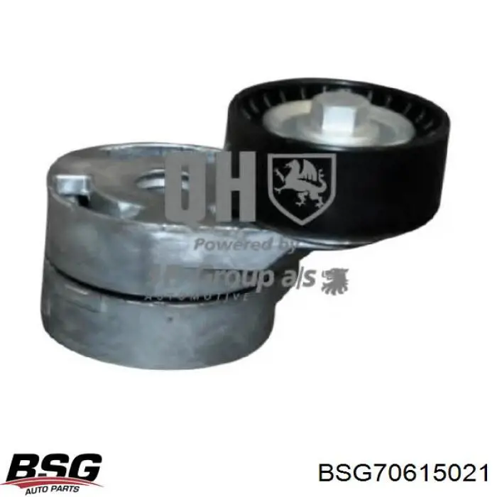Натягувач приводного ременя BSG BSG70615021