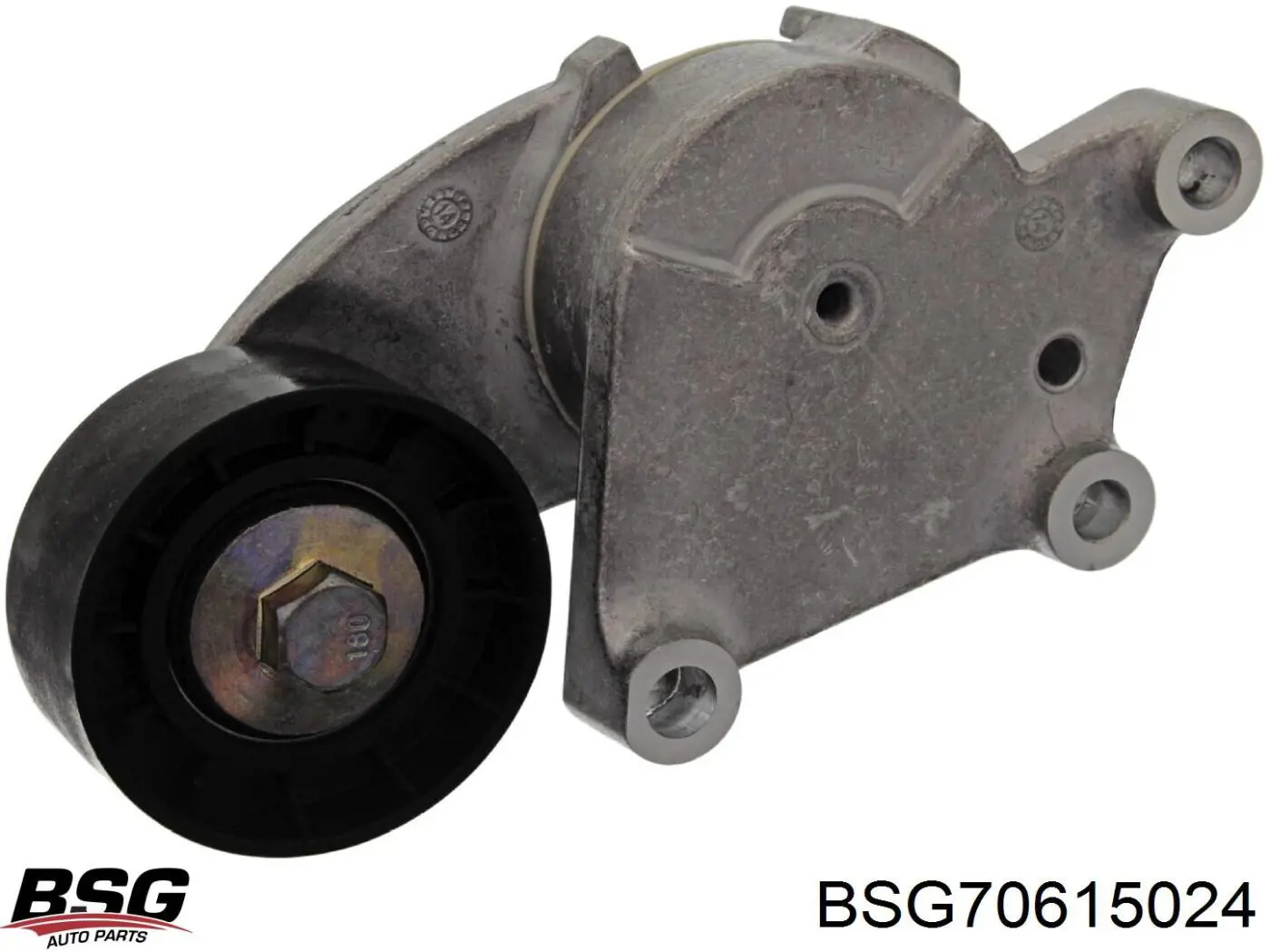 Ролик натягувача приводного ременя BSG BSG70615024